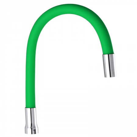 Силиконовый излив для смесителя GREEN (GU0017)